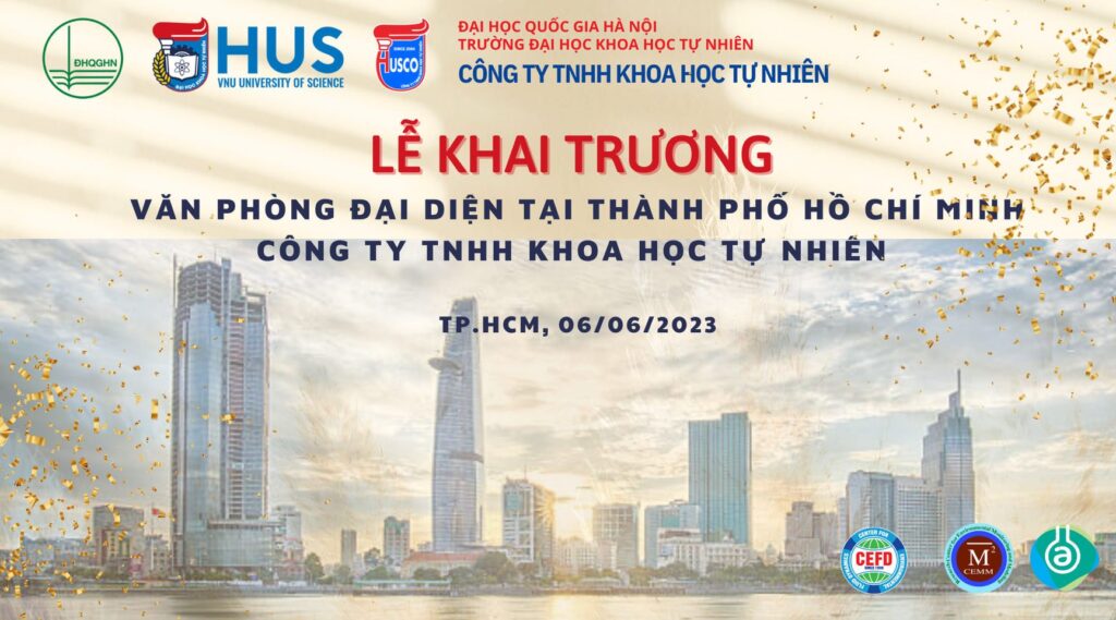 HUSCO CHUẨN BỊ KHAI TRƯƠNG VĂN PHÒNG ĐẠI DIỆN PHÍA NAM